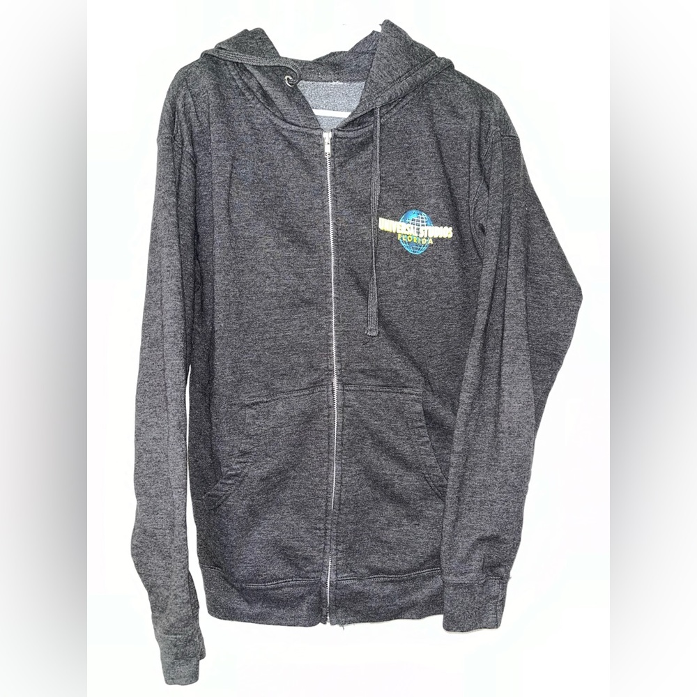 Universal Studios Zip Up